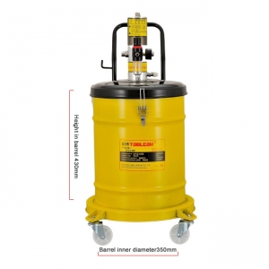 T09A AIR OPERATED PUMP 40L