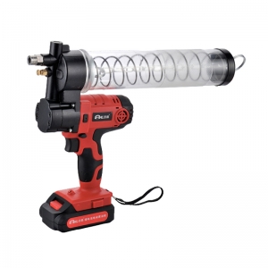 T1190-BC 直流锂电池透明拉链黄油枪