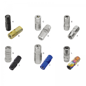 05042 Grease coupler