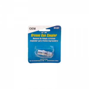 05042-E  Grease coupler Double blister packing