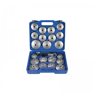 09078-B  14pcs Aluminium type filter wrench