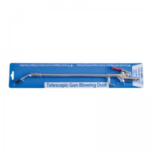 T1457  Flexible bust blowing gun