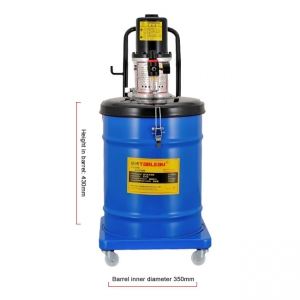 T75 Big head pump 15L built-in