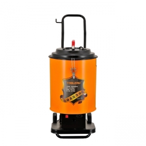 T22A DC 24V butter machine with battery