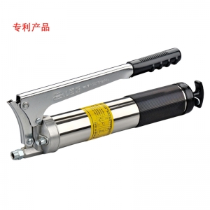 B1977-D Spinning type ultra-high pressure labor-saving airtight steel pipe grease gun