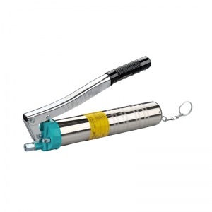 T1187S Double piston zipper type stainless steel pipe grease gun