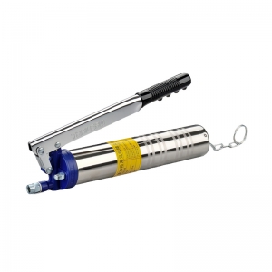 T1286S Single piston zipper type stainless steel pipe grease gun