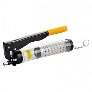 B1636 Graduated transparent pipe zipper type 400CC