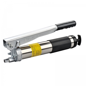 B1918-D Effort saving and efficient double gear stainless steel pipe grease gun