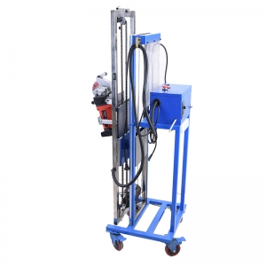 6810 Lifting grooving machine