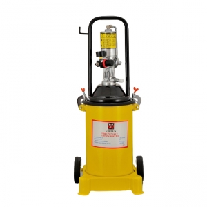 T08C Pneumatic butter machine