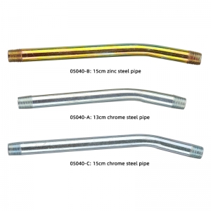 05040 6" , 9" Steel pipe
